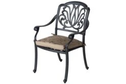HARTMAN Amalfi Bistro-Set, Bronze, Alu-Guss, Ø62cm, 2 Sessel Inkl. Wendekissen -Beste Gartenmöbel Geschäfte 10 18972.jpg