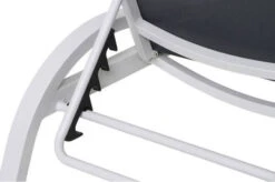 SIENA GARDEN Milos Stapelliege, Aluminium/Ranotex, 194 X 64 X 48 Cm 26 SIENA GARDEN Milos Stapelliege, Aluminium/Ranotex, 194 X 64 X 48 Cm -Beste Gartenmöbel Geschäfte 10 19582 3.jpg