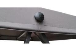 OUTFLEXX 3-Sitzer Hollywoodschaukel, Grau/anthrazit, Stahl/Polyester, 233x135 Cm, Mit Liegefunktion -Beste Gartenmöbel Geschäfte 10 20117.jpg