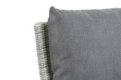 SIENA GARDEN Corido 2-Sitzer Sofa, Ice Grey, Alu / Gardino®-Geflecht, 136x83x88 Cm, Armlehne Rechts 22 SIENA GARDEN Corido 2-Sitzer Sofa, Ice Grey, Alu / Gardino®-Geflecht, 136x83x88 Cm, Armlehne Rechts -Beste Gartenmöbel Geschäfte 10 20193.jpg