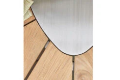 DIAMOND GARDEN Lyon Triangel Esstisch, Edelstahl/Recycled Teak, 150x 150 Cm 22 DIAMOND GARDEN Lyon Triangel Esstisch, Edelstahl/Recycled Teak, 150x 150 Cm -Beste Gartenmöbel Geschäfte 10 21210.jpg