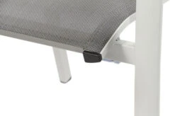 SIENA GARDEN Velia / Silva Dining Set, Weiß/washed Grey, Alu/Ranotex/Keramik, 8 Sessel, Tisch 220 X 100 Cm 26 SIENA GARDEN Velia / Silva Dining Set, Weiß/washed Grey, Alu/Ranotex/Keramik, 8 Sessel, Tisch 220 X 100 Cm -Beste Gartenmöbel Geschäfte 10 21494.jpg