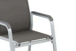 KETTLER BasicPlus Esstischgarnitur, Silber, Alu/Textilene, Tisch 180/240x100cm, 8 Stapelsessel -Beste Gartenmöbel Geschäfte 11 19310.jpg