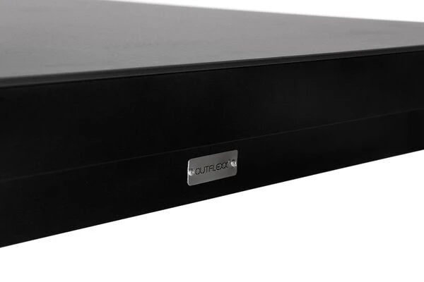 KETTLER BasicPlus Esstischgarnitur, Anthrazit, Alu/Textilene, Tisch 180/240x100cm, 8 Stapelsessel 11 KETTLER BasicPlus Esstischgarnitur, Anthrazit, Alu/Textilene, Tisch 180/240x100cm, 8 Stapelsessel – Bild 11