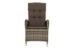 Ploß Rabida Dining Set, Champagner-meliert, Polyrattan, Tisch 180x110 Cm, 6 Sessel -Beste Gartenmöbel Geschäfte 11 21058.jpg