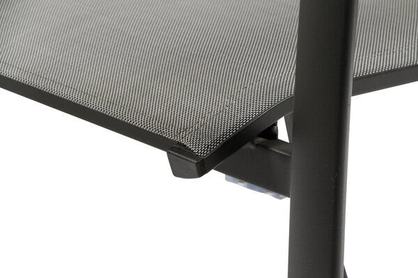 SIENA GARDEN Velia / Sincro Dining Set, Anthrazit/natur-grau, Alu/Ranotex/Keramik, 8 Sessel, Ausziehtisch 205/265 X 103 Cm 11 SIENA GARDEN Velia / Sincro Dining Set, Anthrazit/natur-grau, Alu/Ranotex/Keramik, 8 Sessel, Ausziehtisch 205/265 X 103 Cm – Bild 11