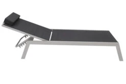 VILLANA 2er-Set Sonnenliegen, Silber/schwarz, Alu/Textil, 198x66x32cm, Mit Beistelltisch 45x45cm 24 VILLANA 2er-Set Sonnenliegen, Silber/schwarz, Alu/Textil, 198x66x32cm, Mit Beistelltisch 45x45cm -Beste Gartenmöbel Geschäfte 12 13886.jpg