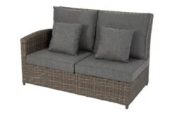 OUTFLEXX Dining Set, Grau, Polyrattan, 4tlg, 5-6 Personen, Inkl. Polster Und Kissen -Beste Gartenmöbel Geschäfte 12 20661.jpg