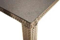 Ploß Rabida Sitzgruppe, Champagner-meliert, Polyrattan, Tisch 170x90 Cm, 6 Stapelsessel, Glasplatte In Steinoptik -Beste Gartenmöbel Geschäfte 12 21073.jpg