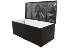 OUTFLEXX Kissenbox, Braun, Polyrattan, 204x94x75cm 18 OUTFLEXX Kissenbox, Braun, Polyrattan, 204x94x75cm -Beste Gartenmöbel Geschäfte 1313 06.jpg