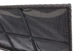 OUTFLEXX Kissenbox, Braun, Polyrattan, 204x94x75cm 16 OUTFLEXX Kissenbox, Braun, Polyrattan, 204x94x75cm -Beste Gartenmöbel Geschäfte 1313 07.jpg