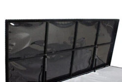 OUTFLEXX Kissenbox, Schwarz, Polyrattan, 204x94x75cm 15 OUTFLEXX Kissenbox, Schwarz, Polyrattan, 204x94x75cm -Beste Gartenmöbel Geschäfte 1316 07.jpg