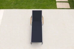 OUTFLEXX Rollliege, Schwarz, Edelstahl/Textilene, Mit Gasfeder, 195,5x74x35cm -Beste Gartenmöbel Geschäfte 13503 3 CGI.jpg