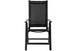 OUTFLEXX Premium Esstischgarnitur, OUTFLEXX® Anthrazit Matt, Alu/Textilene, Tisch 180/240x100cm, 8 Multipositionssessel 30 OUTFLEXX Premium Esstischgarnitur, OUTFLEXX® Anthrazit Matt, Alu/Textilene, Tisch 180/240x100cm, 8 Multipositionssessel -Beste Gartenmöbel Geschäfte 13 19296.jpg