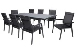 KETTLER BasicPlus Esstischgarnitur, Anthrazit, Alu/Textilene, Tisch 180/240x100cm, 8 Stapelsessel 25 KETTLER BasicPlus Esstischgarnitur, Anthrazit, Alu/Textilene, Tisch 180/240x100cm, 8 Stapelsessel -Beste Gartenmöbel Geschäfte 13 19316.jpg