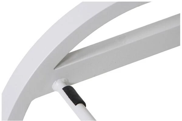 SIENA GARDEN Milos Stapelliege, Aluminium/Ranotex, 194 X 64 X 48 Cm 13 SIENA GARDEN Milos Stapelliege, Aluminium/Ranotex, 194 X 64 X 48 Cm – Bild 13