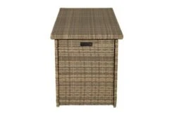 Ploß Rabida Kissenbox, Champagner-meliert, Polyrattan, 145x58x73 Cm, Inkl. Inlay 32 Ploß Rabida Kissenbox, Champagner-meliert, Polyrattan, 145x58x73 Cm, Inkl. Inlay -Beste Gartenmöbel Geschäfte 13 20174.jpg