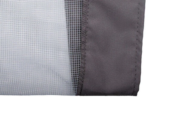 OUTFLEXX Hardtop Pavillon, Braun, Alu, 300x365cm, Inkl. Seitenteile Und Insektennetz 13 OUTFLEXX Hardtop Pavillon, Braun, Alu, 300x365cm, Inkl. Seitenteile Und Insektennetz – Bild 13