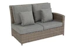 OUTFLEXX Dining Set, Grau, Polyrattan, 4tlg, 5-6 Personen, Inkl. Polster Und Kissen -Beste Gartenmöbel Geschäfte 13 20661.jpg