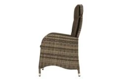 Ploß Rabida Dining Set, Champagner-meliert, Polyrattan, Tisch 180x110 Cm, 6 Sessel -Beste Gartenmöbel Geschäfte 13 21058.jpg