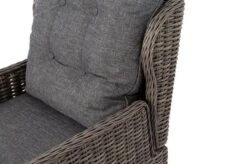 OUTFLEXX Esstischgarnitur, Polyrattan/Teakholz, Tisch 200x100cm, 6 Diningsessel, Inkl. Polster 31 OUTFLEXX Esstischgarnitur, Polyrattan/Teakholz, Tisch 200x100cm, 6 Diningsessel, Inkl. Polster -Beste Gartenmöbel Geschäfte 14 19373.jpg