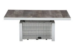 SIENA GARDEN Corido Lifttisch, Ice Grey, Alu / Gardino®-Geflecht, 130x75x47-71 Cm, Stufenlos Verstellbar -Beste Gartenmöbel Geschäfte 14 20208.jpg