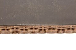 OUTFLEXX Dining Tisch, Hellbraun, Polyrattan, 200 X 95 Cm, Tischplatte Spraystone, 6mm -Beste Gartenmöbel Geschäfte 14 20676.jpg