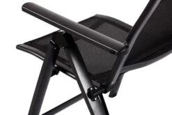 OUTFLEXX Premium Esstischgarnitur, OUTFLEXX® Anthrazit Matt, Alu/Textilene, Tisch 180/240x100cm, 8 Multipositionssessel 32 OUTFLEXX Premium Esstischgarnitur, OUTFLEXX® Anthrazit Matt, Alu/Textilene, Tisch 180/240x100cm, 8 Multipositionssessel -Beste Gartenmöbel Geschäfte 15 19296.jpg