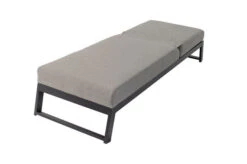 OUTFLEXX Allure Sonnenliege, Flanelle, Alu/Sunbrella, 211 X 74 X 44,5 Cm, Verstellbare Kopfstütze 30 OUTFLEXX Allure Sonnenliege, Flanelle, Alu/Sunbrella, 211 X 74 X 44,5 Cm, Verstellbare Kopfstütze -Beste Gartenmöbel Geschäfte 15 20737.jpg