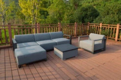 OUTFLEXX Loungetisch, Flanelle, Alu/Sunbrella, 78/157 X 78 X 37/64 Cm, Höhenverstellbar 34 OUTFLEXX Loungetisch, Flanelle, Alu/Sunbrella, 78/157 X 78 X 37/64 Cm, Höhenverstellbar -Beste Gartenmöbel Geschäfte 15 21011.jpg