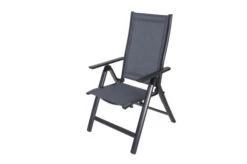 OUTFLEXX Premium Esstischgarnitur, Anthrazit/grau, Alu/Textilene, Ausziehtisch 180/240x100cm, 8 Multipositionssessel 32 OUTFLEXX Premium Esstischgarnitur, Anthrazit/grau, Alu/Textilene, Ausziehtisch 180/240x100cm, 8 Multipositionssessel -Beste Gartenmöbel Geschäfte 15 21438.jpg