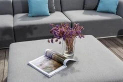 OUTFLEXX Buddha Loungeset, Flanelle, Alu/Sunbrella, 7-8 Personen, Inkl. Dekokissen -Beste Gartenmöbel Geschäfte 16 13836.jpg