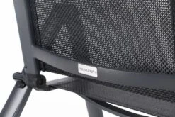 OUTFLEXX Premium Esstischgarnitur, OUTFLEXX® Anthrazit Matt, Alu/Textilene, Tisch 180/240x100cm, 8 Multipositionssessel 33 OUTFLEXX Premium Esstischgarnitur, OUTFLEXX® Anthrazit Matt, Alu/Textilene, Tisch 180/240x100cm, 8 Multipositionssessel -Beste Gartenmöbel Geschäfte 16 19296.jpg