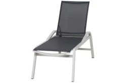 SIENA GARDEN Milos Stapelliege, Aluminium/Ranotex, 194 X 64 X 48 Cm 32 SIENA GARDEN Milos Stapelliege, Aluminium/Ranotex, 194 X 64 X 48 Cm -Beste Gartenmöbel Geschäfte 16 19582 3.jpg