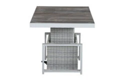 SIENA GARDEN Corido Lifttisch, Ice Grey, Alu / Gardino®-Geflecht, 130x75x47-71 Cm, Stufenlos Verstellbar -Beste Gartenmöbel Geschäfte 16 20208.jpg