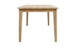 Ploß Borneo Dining-Tisch, FSC-Akazienholz, Gebürstet, 180x90cm -Beste Gartenmöbel Geschäfte 17636 6.jpg