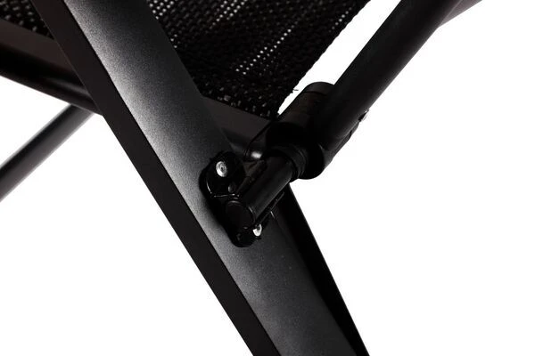 OUTFLEXX Premium Esstischgarnitur, OUTFLEXX® Anthrazit Matt, Alu/Textilene, Tisch 180/240x100cm, 8 Multipositionssessel 17 OUTFLEXX Premium Esstischgarnitur, OUTFLEXX® Anthrazit Matt, Alu/Textilene, Tisch 180/240x100cm, 8 Multipositionssessel – Bild 17