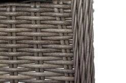 OUTFLEXX Esstischgarnitur, Polyrattan/Teakholz, Tisch 200x100cm, 6 Diningsessel, Inkl. Polster 34 OUTFLEXX Esstischgarnitur, Polyrattan/Teakholz, Tisch 200x100cm, 6 Diningsessel, Inkl. Polster -Beste Gartenmöbel Geschäfte 17 19373.jpg