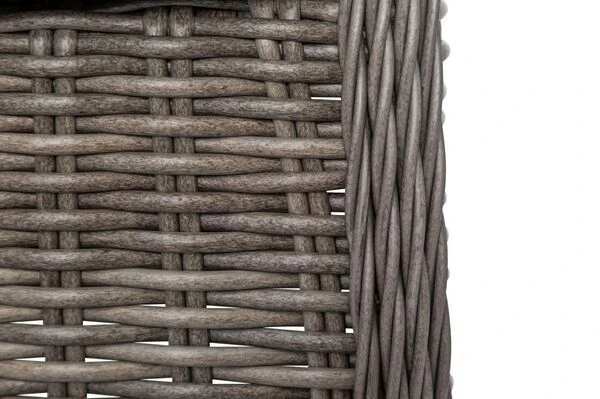 OUTFLEXX Esstischgarnitur, Polyrattan/Teakholz, Tisch 200x100cm, 6 Diningsessel, Inkl. Polster 17 OUTFLEXX Esstischgarnitur, Polyrattan/Teakholz, Tisch 200x100cm, 6 Diningsessel, Inkl. Polster – Bild 17