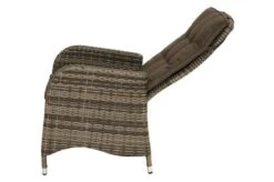 Ploß Rabida Dining Set, Champagner-meliert, Polyrattan, Tisch 180x110 Cm, 6 Sessel -Beste Gartenmöbel Geschäfte 17 21058.jpg