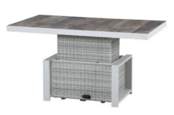 SIENA GARDEN Corido Lifttisch, Ice Grey, Alu / Gardino®-Geflecht, 130x75x47-71 Cm, Stufenlos Verstellbar -Beste Gartenmöbel Geschäfte 18 20208.jpg