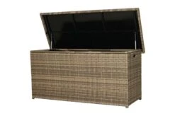 Ploß Rabida Kissenbox, Champagner-meliert, Polyrattan, 145x58x73 Cm, Inkl. Inlay 38 Ploß Rabida Kissenbox, Champagner-meliert, Polyrattan, 145x58x73 Cm, Inkl. Inlay -Beste Gartenmöbel Geschäfte 19 20174.jpg