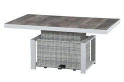 SIENA GARDEN Corido Lifttisch, Ice Grey, Alu / Gardino®-Geflecht, 130x75x47-71 Cm, Stufenlos Verstellbar -Beste Gartenmöbel Geschäfte 19 20208.jpg