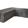 AeroCover Schutzhülle In L-Form Für Lounge Sets, Ripstop-Gewebe, 235 X 235 X 100 X 70 Cm