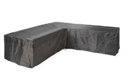 AeroCover Schutzhülle In L-Form Für Lounge Sets, Ripstop-Gewebe, 235 X 235 X 100 X 70 Cm