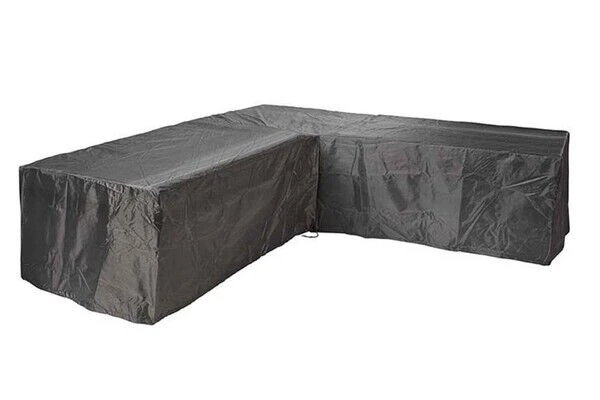 AeroCover Schutzhülle In L-Form Für Lounge Sets, Ripstop-Gewebe, 235 X 235 X 100 X 70 Cm 1 AeroCover Schutzhülle In L-Form Für Lounge Sets, Ripstop-Gewebe, 235 X 235 X 100 X 70 Cm