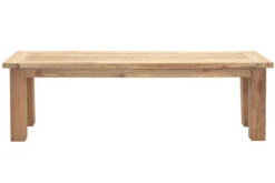 OUTFLEXX Sitzbank, Natur, Recyceltes SLVK-Teakholz, 150 X 40 X 45 Cm 11 OUTFLEXX Sitzbank, Natur, Recyceltes SLVK-Teakholz, 150 X 40 X 45 Cm -Beste Gartenmöbel Geschäfte 1 13424 2.jpg