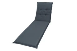 Ausgewählte Produkte 14 DOPPLER Comfort Liegenauflage, Anthrazit, Polyester, 200 X 60 X 7 Cm