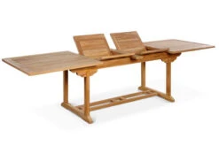 OUTFLEXX Ontario Ausziehtisch, Natur, Teakholz, 195/295x90cm, Fein Geschliffen -Beste Gartenmöbel Geschäfte 1 18311.jpg