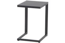 SIENA GARDEN Ramo Beistelltisch, Aluminium, 36x43 Cm